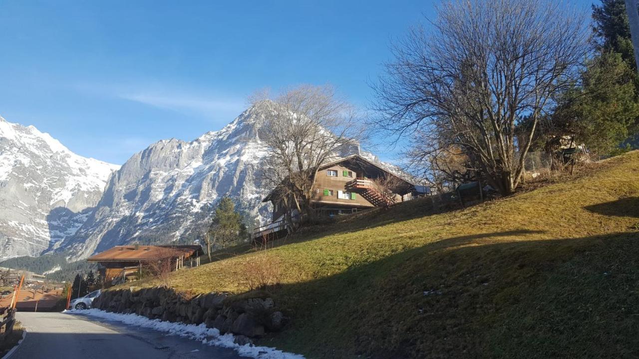 Apartment Lilalama Grindelwald Exterior foto
