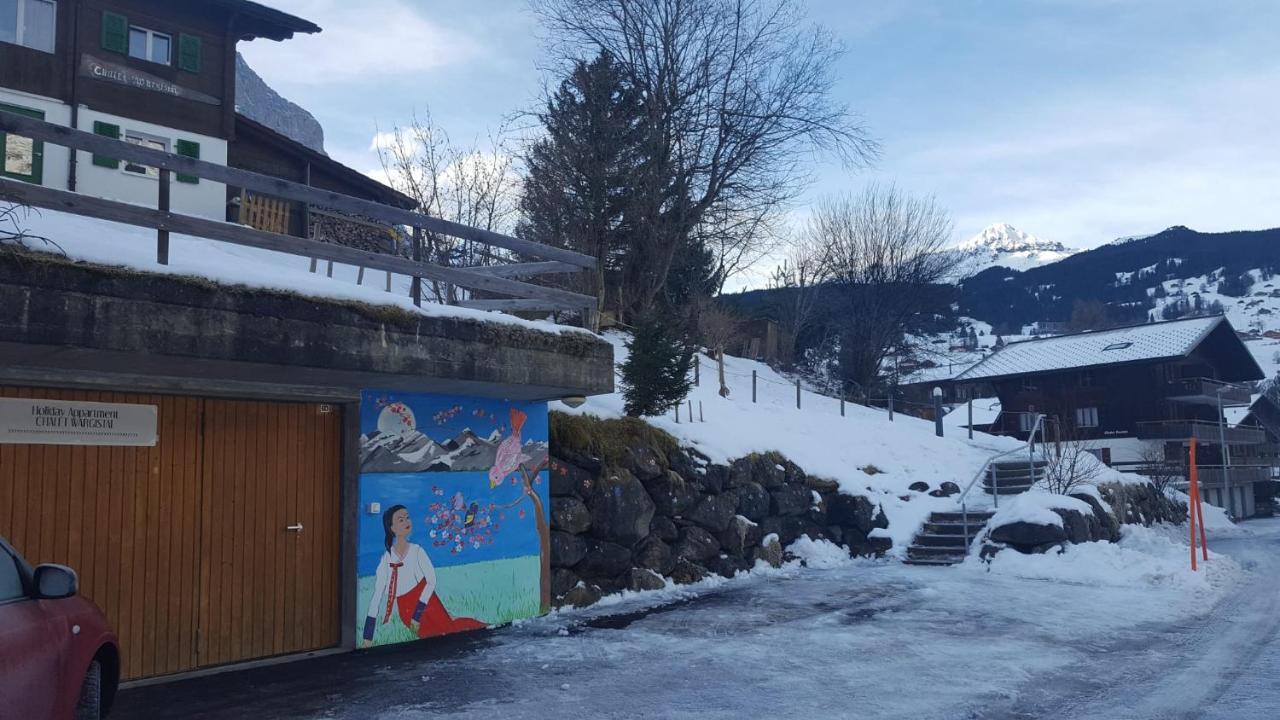 Apartment Lilalama Grindelwald Exterior foto