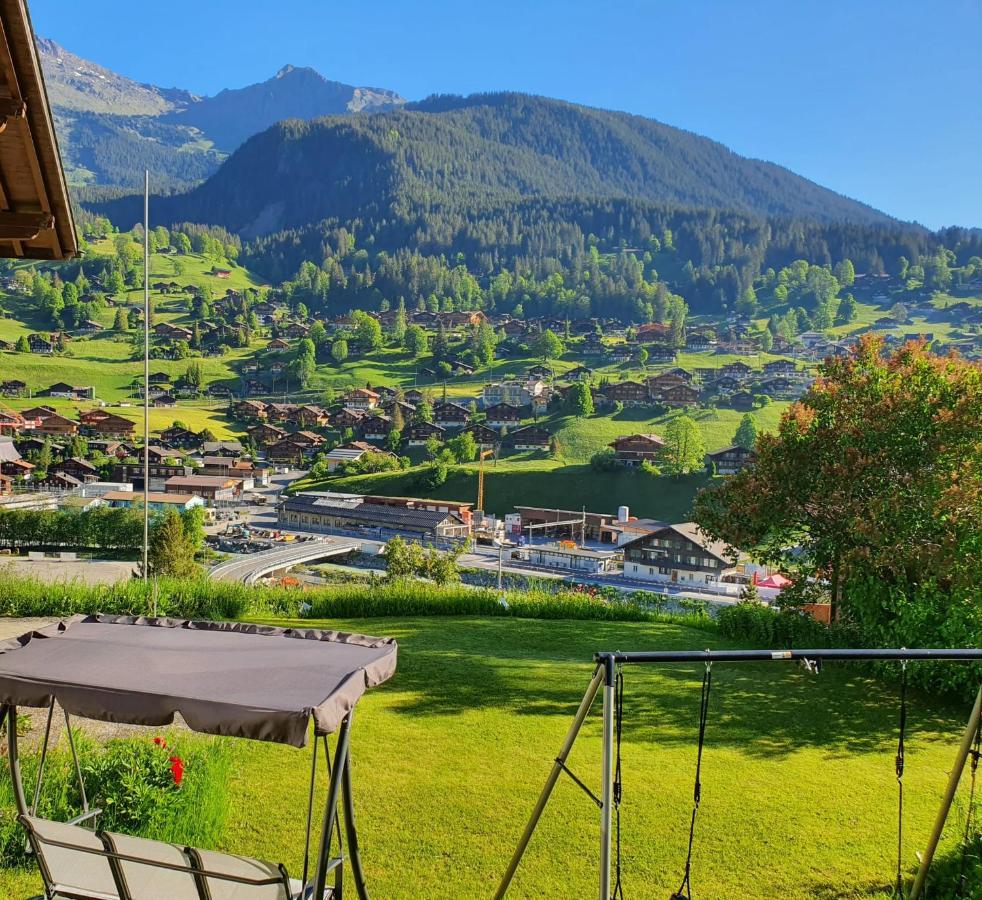 Apartment Lilalama Grindelwald Exterior foto
